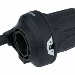 Shimano SL-RV200 Drehschaltgriff Mit Ganganzeige 3-/6-/7-fach -Jagdraht Verkaufsladen 411826