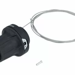 Shimano SL-RV200 Drehschaltgriff Mit Ganganzeige 3-/6-/7-fach -Jagdraht Verkaufsladen 411834