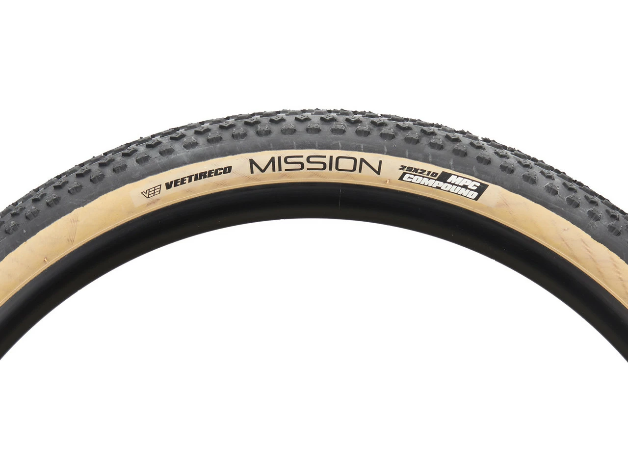 Vee Tire Co Mission MPC 29" Drahtreifen 5 Vee Tire Co Mission MPC 29" Drahtreifen – Bild 3