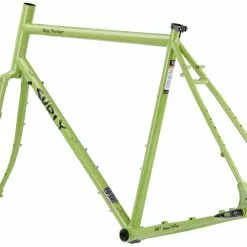 Surly Disc Trucker 700C 28" Rahmenkit -Jagdraht Verkaufsladen 419536
