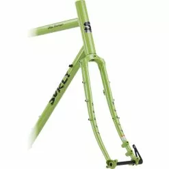 Surly Disc Trucker 700C 28" Rahmenkit -Jagdraht Verkaufsladen 419537