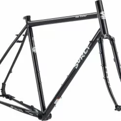 Surly Disc Trucker 700C 28" Rahmenkit -Jagdraht Verkaufsladen 419544