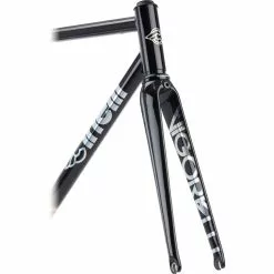 Cinelli Vigorelli Track Steel Rahmenset 14 Cinelli Vigorelli Track Steel Rahmenset -Jagdraht Verkaufsladen 419869