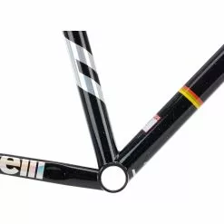 Cinelli Vigorelli Track Steel Rahmenset 17 Cinelli Vigorelli Track Steel Rahmenset -Jagdraht Verkaufsladen 419872