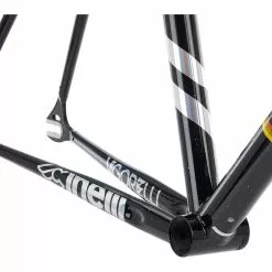 Cinelli Vigorelli Track Steel Rahmenset 18 Cinelli Vigorelli Track Steel Rahmenset -Jagdraht Verkaufsladen 419873