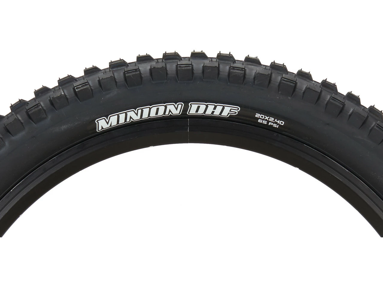 MAXXIS Minion DHF Dual 20" Drahtreifen 5 MAXXIS Minion DHF Dual 20" Drahtreifen – Bild 3
