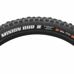 MAXXIS Minion DHR II 3C MaxxGrip DD WT TR 27,5" Faltreifen 8 MAXXIS Minion DHR II 3C MaxxGrip DD WT TR 27,5" Faltreifen -Jagdraht Verkaufsladen 420727