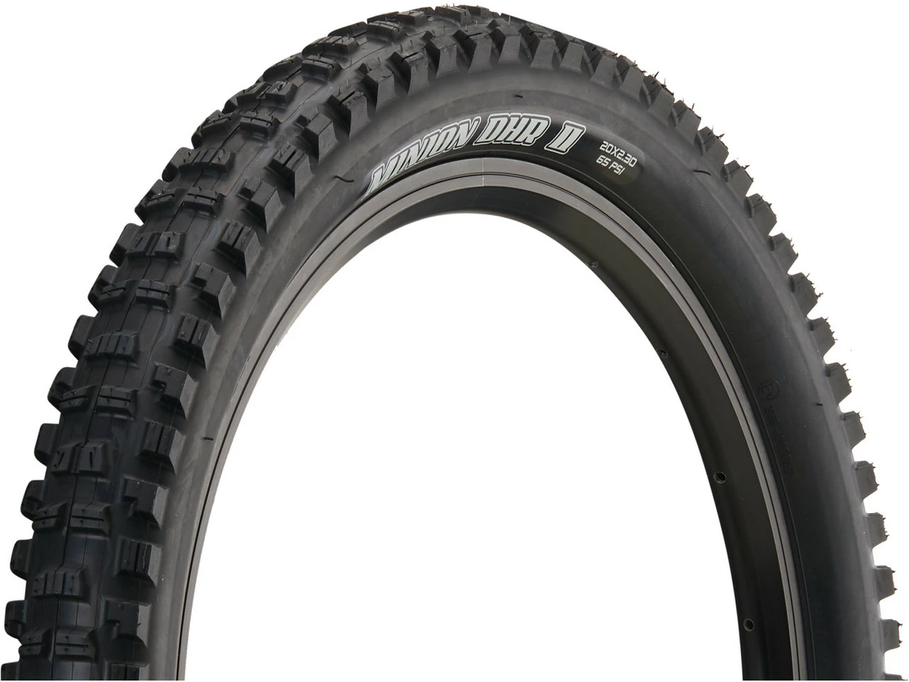MAXXIS Minion DHR II Dual 20" Drahtreifen 3 MAXXIS Minion DHR II Dual 20" Drahtreifen