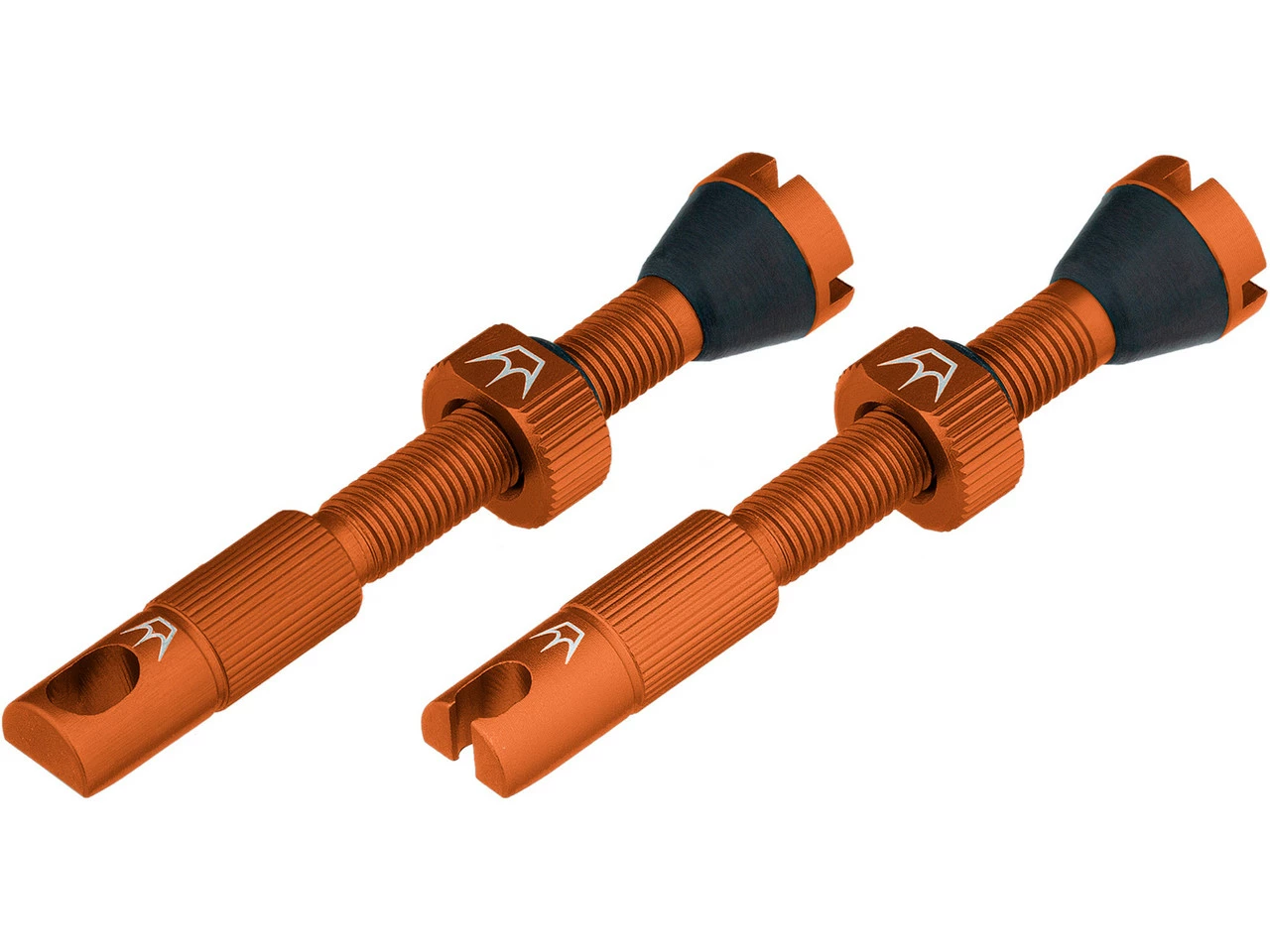 Peatys Chris King Edition MK2 Tubeless Ventil 2er-Set 3 Peatys Chris King Edition MK2 Tubeless Ventil 2er-Set