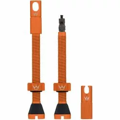 Peatys Chris King Edition MK2 Tubeless Ventil 2er-Set 41 Peatys Chris King Edition MK2 Tubeless Ventil 2er-Set -Jagdraht Verkaufsladen 421878