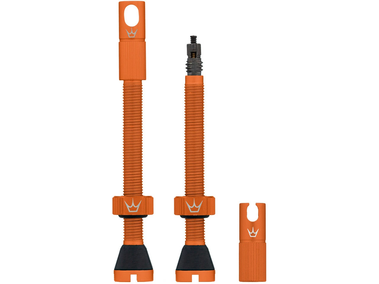 Peatys Chris King Edition MK2 Tubeless Ventil 2er-Set 16 Peatys Chris King Edition MK2 Tubeless Ventil 2er-Set – Bild 14