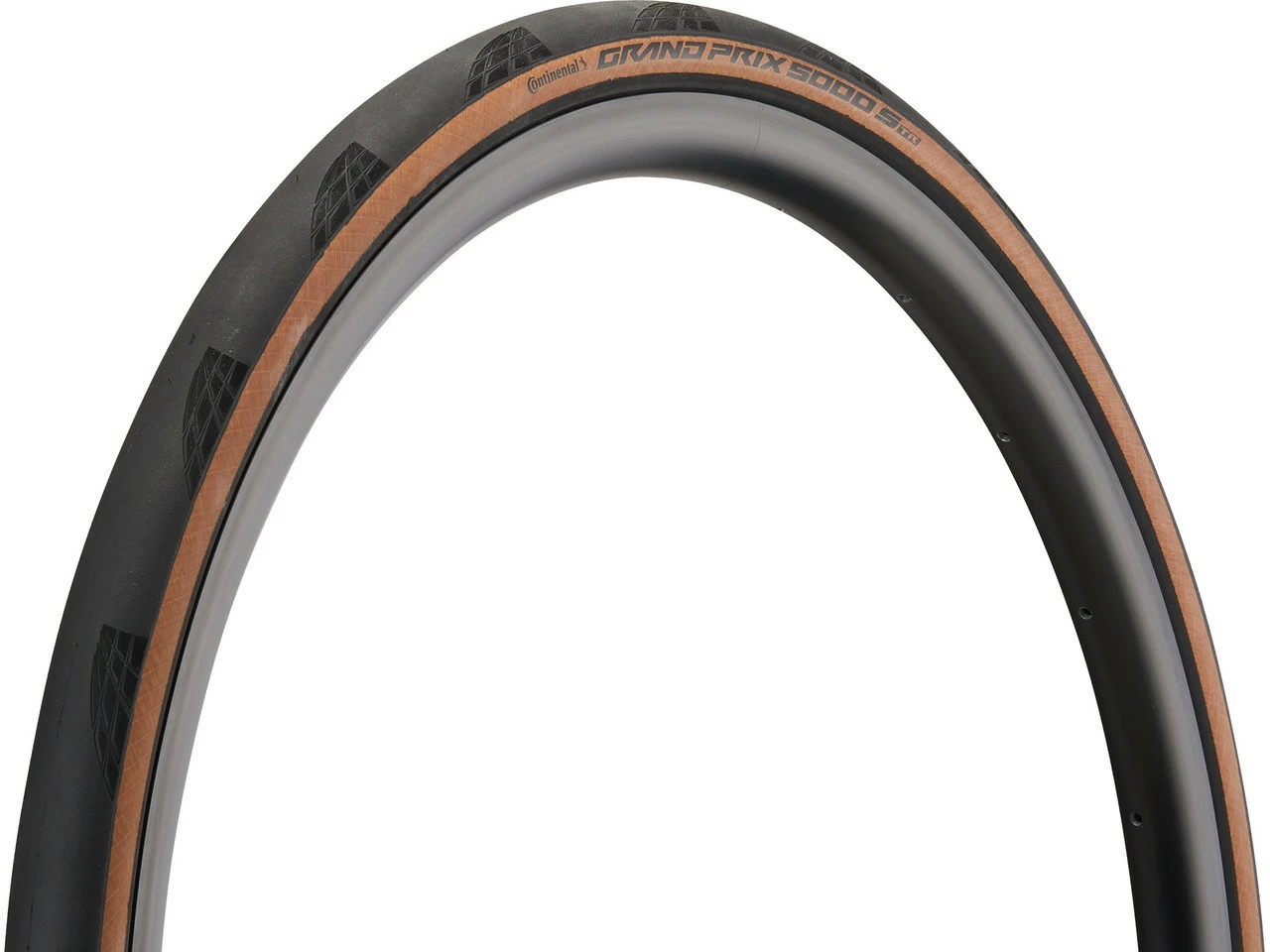 Continental Grand Prix 5000 S Tubeless Ready 27,5" Faltreifen 3 Continental Grand Prix 5000 S Tubeless Ready 27,5" Faltreifen