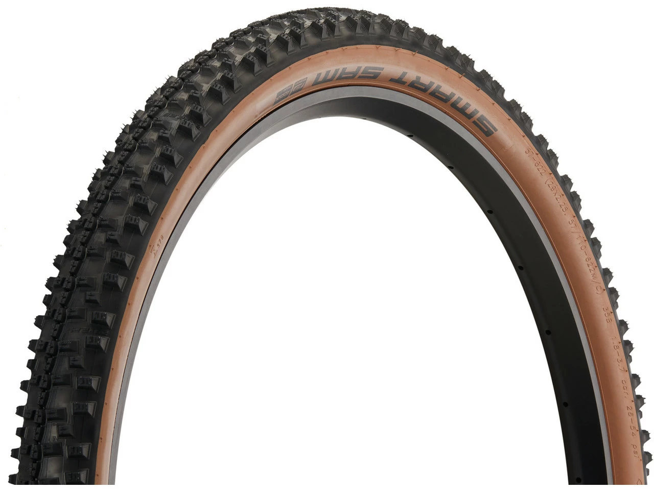 Schwalbe Smart Sam Performance ADDIX 29" Drahtreifen 3 Schwalbe Smart Sam Performance ADDIX 29" Drahtreifen