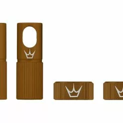 Peatys Chris King Edition MK2 Tubeless Ventil Ersatzteil-Set -Jagdraht Verkaufsladen 423266