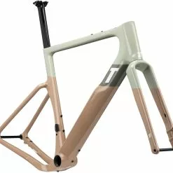 3T Exploro RaceMax Carbon Rahmenkit -Jagdraht Verkaufsladen 423565