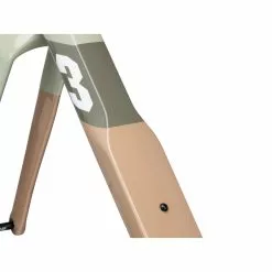 3T Exploro RaceMax Carbon Rahmenkit -Jagdraht Verkaufsladen 423571