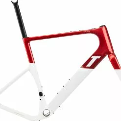 3T Exploro RaceMax Carbon Rahmenkit -Jagdraht Verkaufsladen 423577