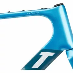 3T Exploro RaceMax Carbon Rahmenkit -Jagdraht Verkaufsladen 423592