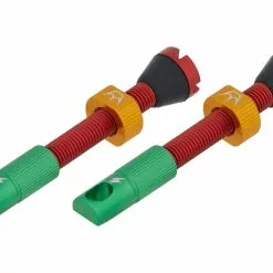 Peatys 50to01 Edition MK2 Tubeless Ventil 2er-Set