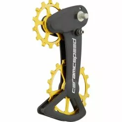 CERAMICSPEED OSPW X Schalträdchen-System Für Shimano XT / XTR 1x12-fach 20 CERAMICSPEED OSPW X Schalträdchen-System Für Shimano XT / XTR 1x12-fach -Jagdraht Verkaufsladen 425028