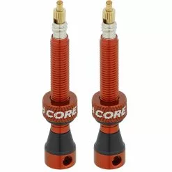 CUSHCORE Tubeless Ventil 44 Mm 2er-Set -Jagdraht Verkaufsladen 425156
