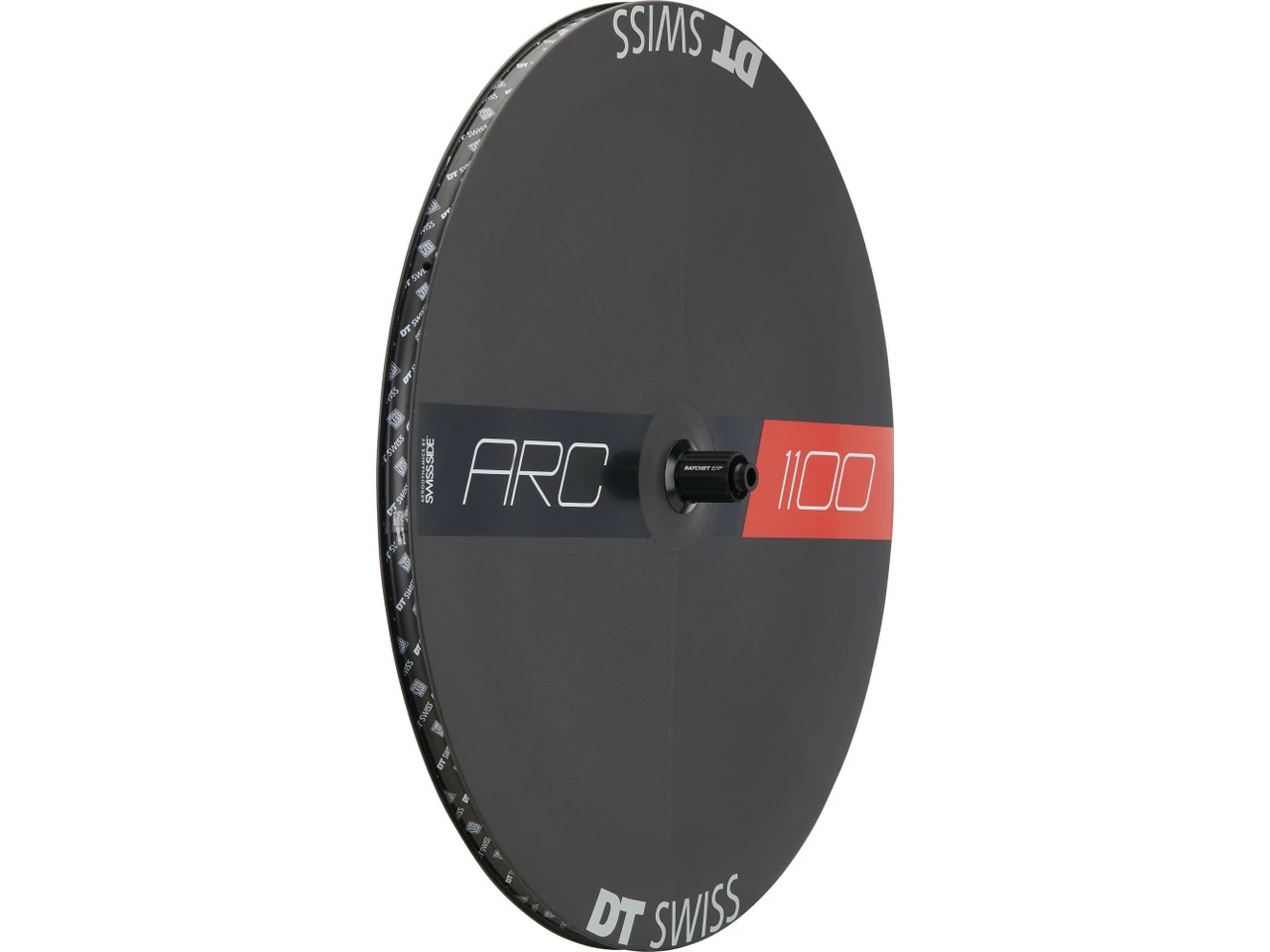 Dt-swiss ARC 1100 DICUT 50/Scheibe Carbon Disc Center Lock 28" Laufradsatz 7 Dt-swiss ARC 1100 DICUT 50/Scheibe Carbon Disc Center Lock 28" Laufradsatz – Bild 5