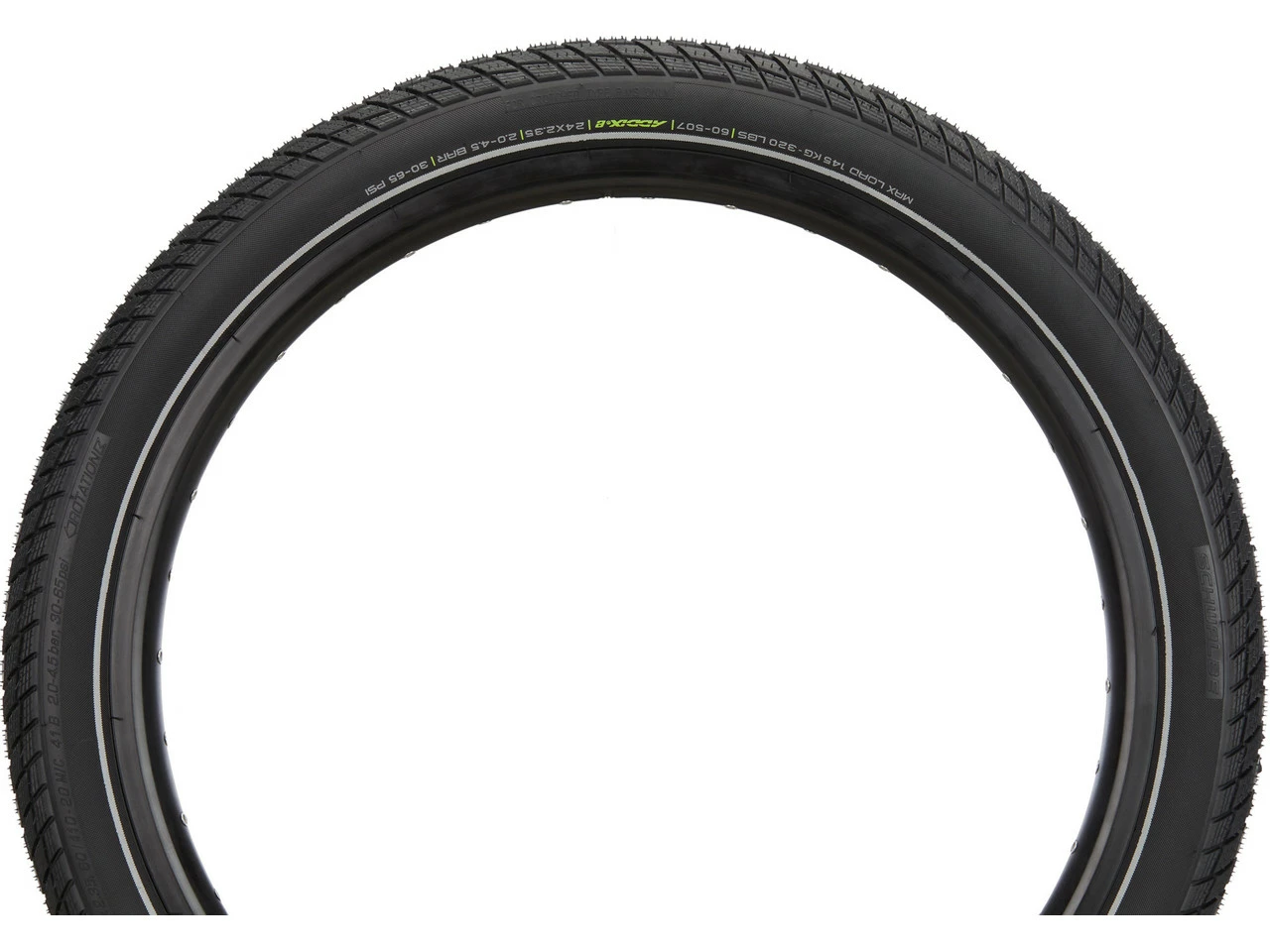 Schwalbe Pick-Up Super Defense Fair Rubber 24" Drahtreifen 4 Schwalbe Pick-Up Super Defense Fair Rubber 24" Drahtreifen – Bild 2