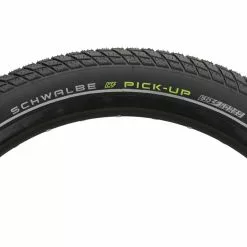 Schwalbe Pick-Up Super Defense Fair Rubber 24" Drahtreifen 8 Schwalbe Pick-Up Super Defense Fair Rubber 24" Drahtreifen -Jagdraht Verkaufsladen 425483