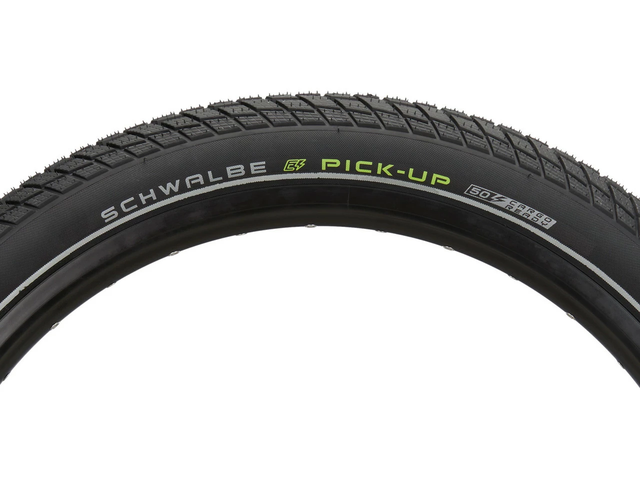 Schwalbe Pick-Up Super Defense Fair Rubber 24" Drahtreifen 5 Schwalbe Pick-Up Super Defense Fair Rubber 24" Drahtreifen – Bild 3