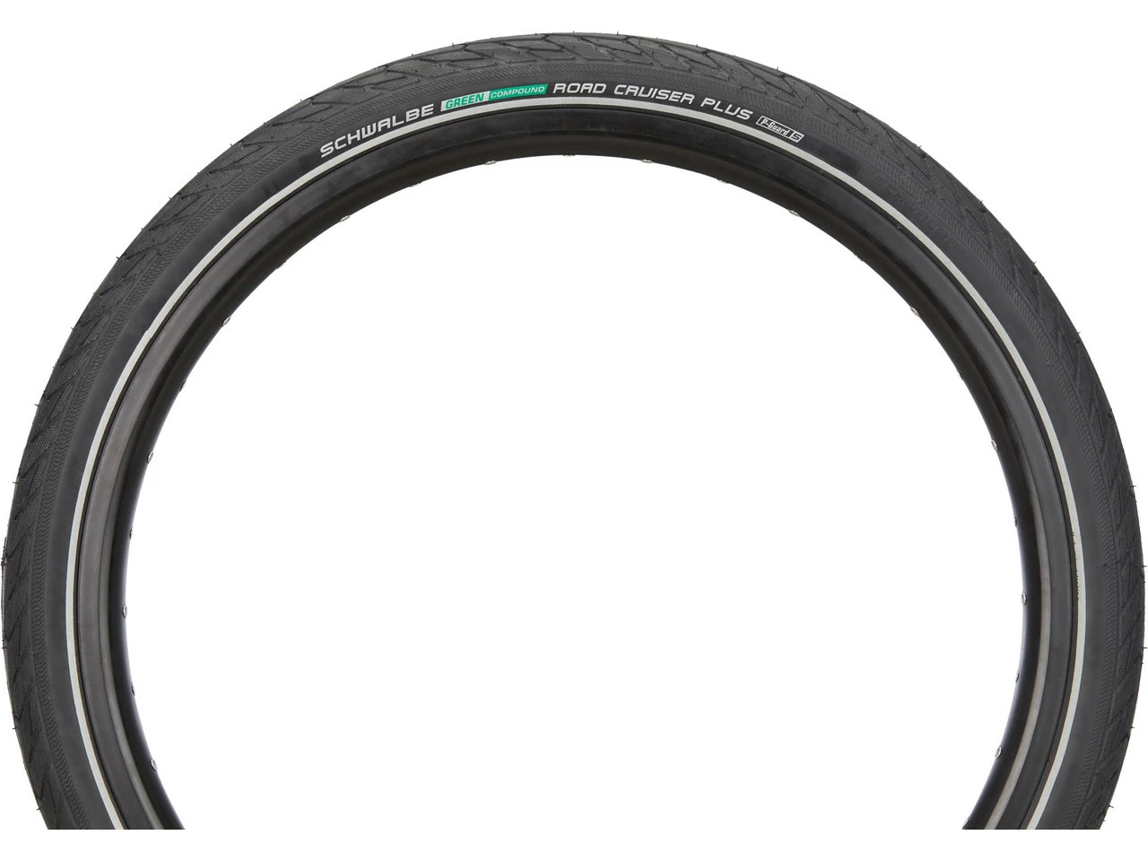 Schwalbe Road Cruiser Plus 24" Drahtreifen 4 Schwalbe Road Cruiser Plus 24" Drahtreifen – Bild 2