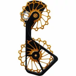 Kcnc Jockey Wheels System Schaltwerkskäfig + Schalträdchen -Jagdraht Verkaufsladen 426202