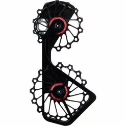 Kcnc Jockey Wheels System Schaltwerkskäfig + Schalträdchen Mit Keramiklager -Jagdraht Verkaufsladen 426210