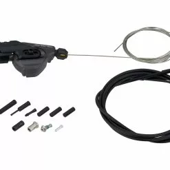 Shimano Saint Schaltgriff SL-M820-B-I Mit I-Spec 10-fach -Jagdraht Verkaufsladen 426309