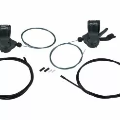 Shimano Tiagra V+h Set Schaltgriffe SL-4700 / SL-4703 2-/3-/10-fach -Jagdraht Verkaufsladen 426421