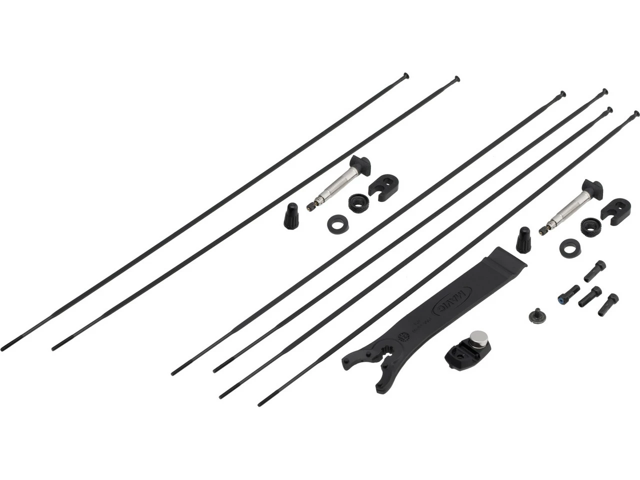 Mavic E-Deemax 30 Disc 6-Loch 29" Boost Laufradsatz 9 Mavic E-Deemax 30 Disc 6-Loch 29" Boost Laufradsatz – Bild 7