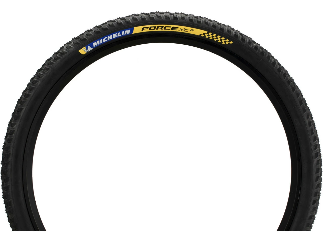 Michelin Force XC2 Racing 29" Faltreifen 4 Michelin Force XC2 Racing 29" Faltreifen – Bild 2