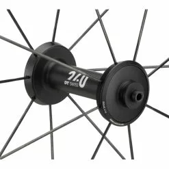 Dt-swiss ARC 1400 DICUT 62 Carbon Felgenbremse 28" Laufradsatz -Jagdraht Verkaufsladen 427258