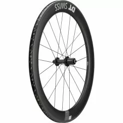 Dt-swiss ARC 1400 DICUT 62 Carbon Felgenbremse 28" Laufradsatz -Jagdraht Verkaufsladen 427259