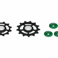 C-Bear Schalträdchen OCM Shimano Dura-Ace 12-fach Full Ceramic -Jagdraht Verkaufsladen 427692