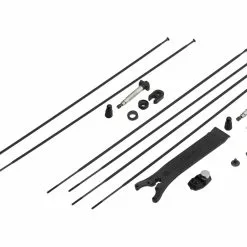 Mavic E-Deemax 30 Disc Center Lock 29" Boost Laufradsatz -Jagdraht Verkaufsladen 427999