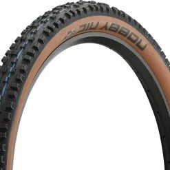 Schwalbe Nobby Nic Evolution SpeedGrip Super Ground 26" Faltreifen -Jagdraht Verkaufsladen 429196