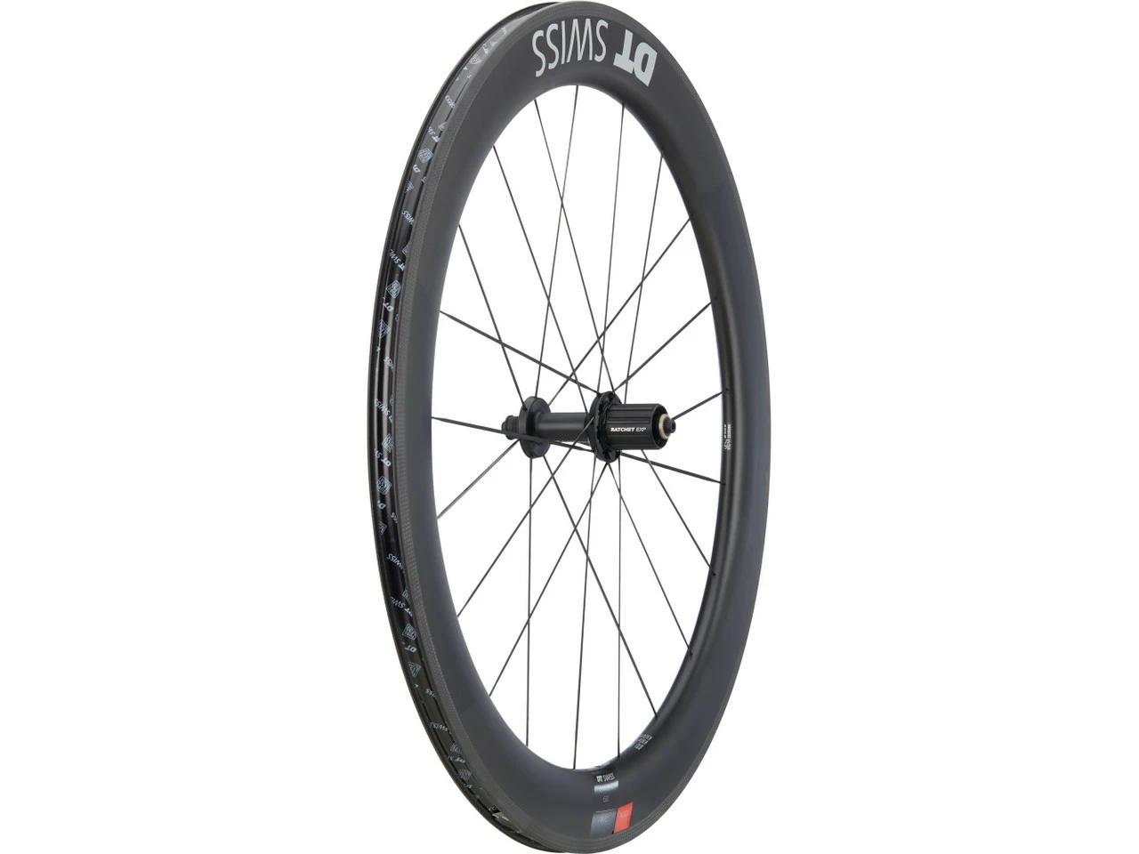 Dt-swiss ARC 1100 DICUT 62 Carbon Felgenbremse 28" Laufradsatz 6 Dt-swiss ARC 1100 DICUT 62 Carbon Felgenbremse 28" Laufradsatz – Bild 4