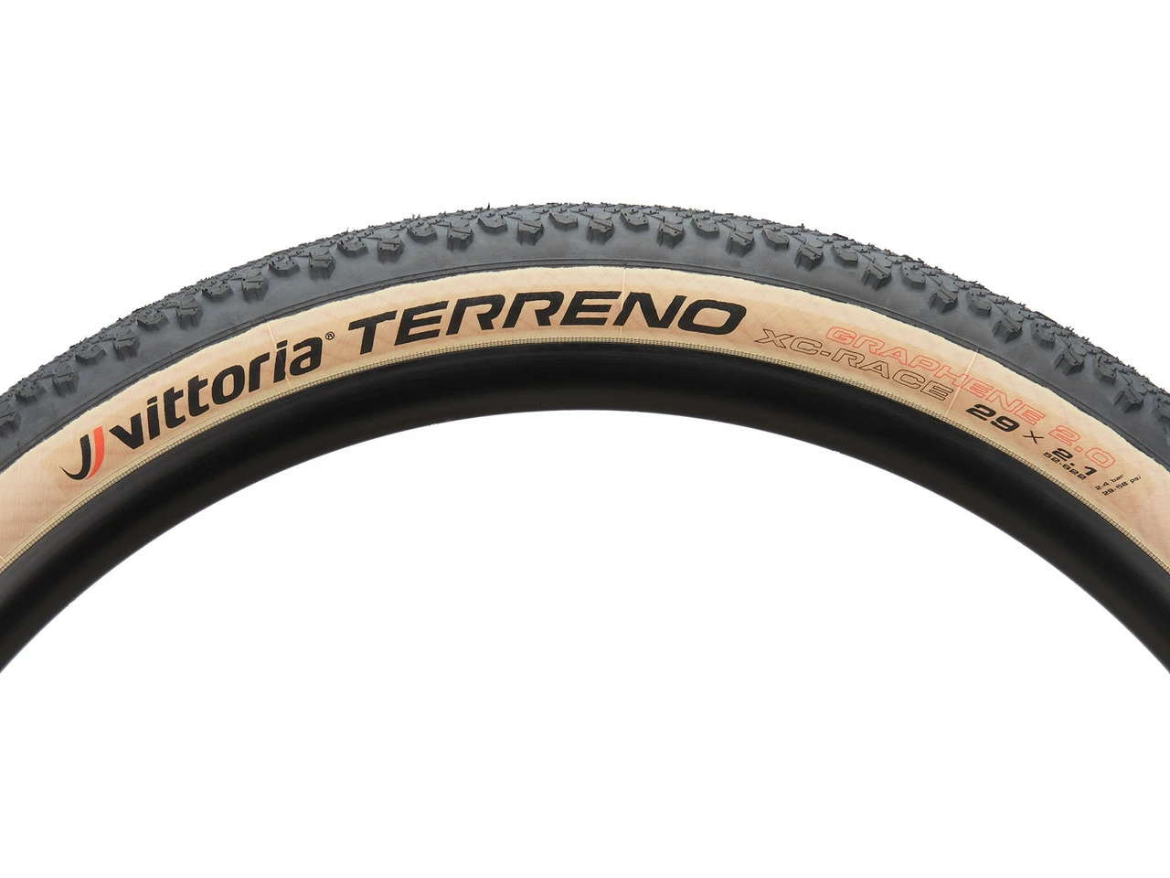 Vittoria Terreno TLR G2.0 29" Faltreifen 5 Vittoria Terreno TLR G2.0 29" Faltreifen – Bild 3