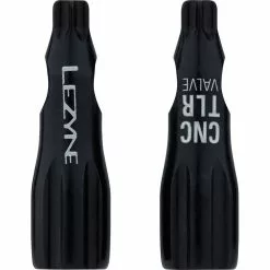 Lezyne CNC TLR Ventilkappen -Jagdraht Verkaufsladen 430705