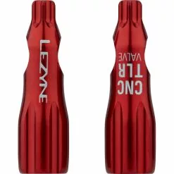 Lezyne CNC TLR Ventilkappen -Jagdraht Verkaufsladen 430708