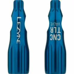 Lezyne CNC TLR Ventilkappen -Jagdraht Verkaufsladen 430711