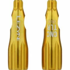 Lezyne CNC TLR Ventilkappen -Jagdraht Verkaufsladen 430714