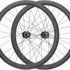 Tune Schwarzbrenner 45 3.0 Disc Center Lock 28" Laufradsatz 2 Tune Schwarzbrenner 45 3.0 Disc Center Lock 28" Laufradsatz -Jagdraht Verkaufsladen 431403