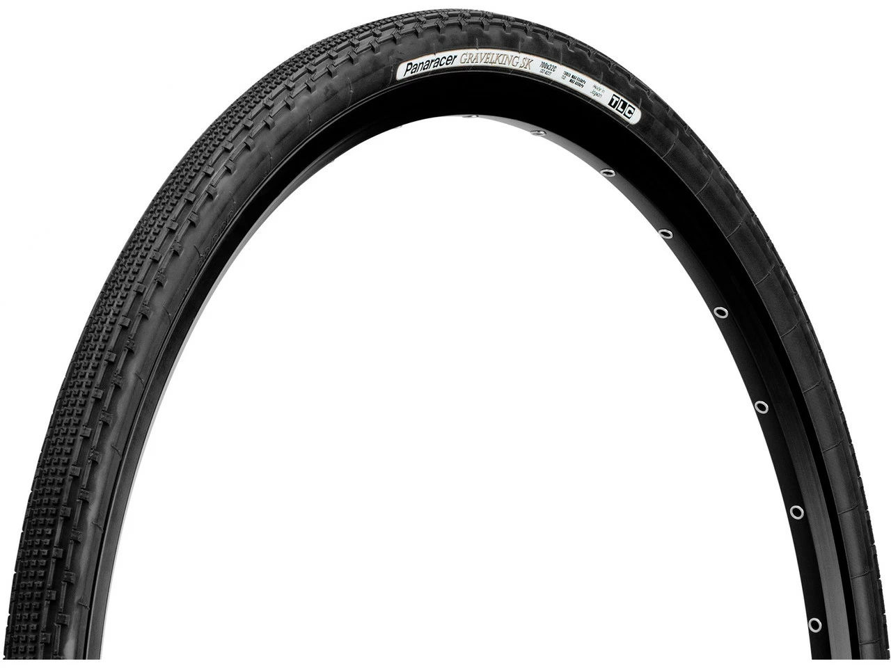 Panaracer GravelKing SK TLC 28" Faltreifen 2er-Set 9 Panaracer GravelKing SK TLC 28" Faltreifen 2er-Set – Bild 7