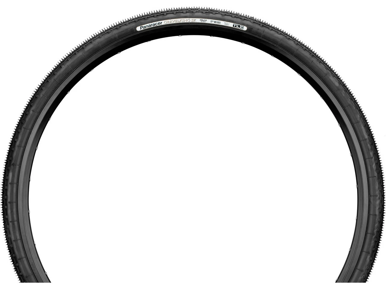 Panaracer GravelKing SK TLC 28" Faltreifen 2er-Set 10 Panaracer GravelKing SK TLC 28" Faltreifen 2er-Set – Bild 8